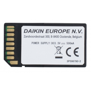 Daikin WiFi kortelė