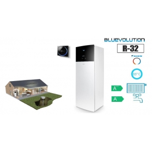 Daikin Altherma 3 GEO EGSAH06D9W geoterminis šilumos siurblys