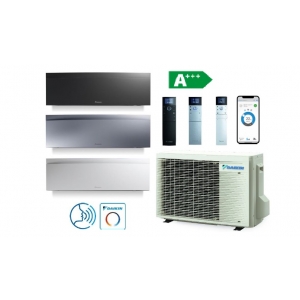 DAIKIN EMURA FTXJ20A/RXJ20A split sieninis oro kondicionierius