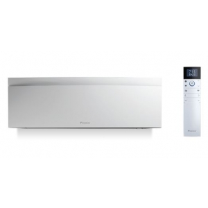 DAIKIN NORDIC EMURA FTXTJ30AW/RXTJ30A sieninis oras-oras šilumos siurblys (baltas)