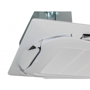 Daikin baltos grotelės BYCQ140EW kasetinam oro kondicionieriaus blokui