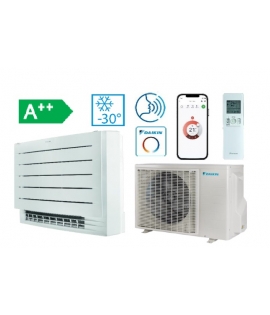 Daikin NORDIC PERFERA FVXTM30A/RXTM30A grindinis oras-oras šilumos siurblys