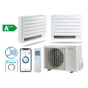 Daikin PERFERA FVXM25A9/RXM25A split pastatomas grindinis oro kondicionierius