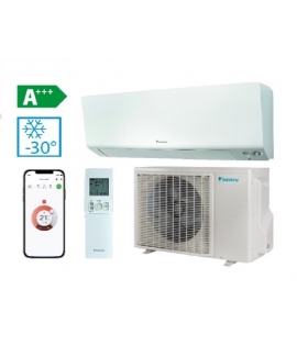 DAIKIN NORDIC PERFERA FTXTM40A/RXTM40A sieninis oras-oras šilumos siurblys