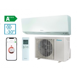 DAIKIN NORDIC PERFERA FTXTM30A/RXTM30A sieninis oras-oras šilumos siurblys