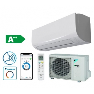 Daikin SENSIRA FTXF20E/RXF20E split sieninis oro kondicionierius