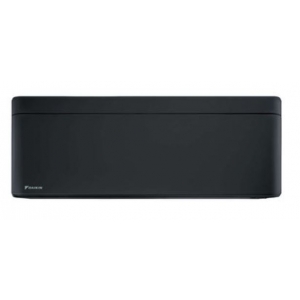 DAIKIN NORDIC STYLISH FTXTA30CB/RXTA30C sieninis oras-oras šilumos siurblys (juodas)