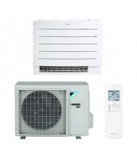 DAIKIN GRINDINIS ORAS-ORAS ŠILUMOS SIURBLYS PERFERA FVXM25A+RXTP25R