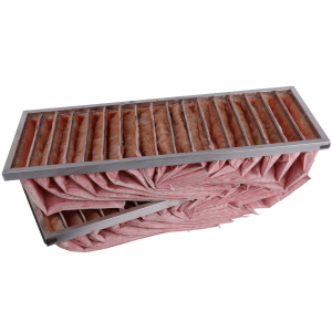 Filtrų komplektas L40 R