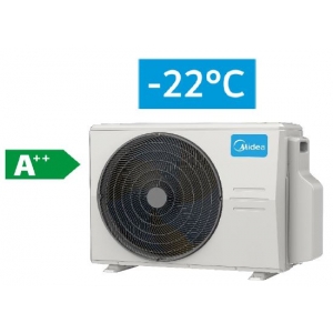 Midea 5,3/5,6 kW multisplit inverterinis oro kondicionierių lauko blokas 